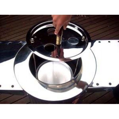 Pizza Kit for Home & Restaurant Tandoori Oven 2 to 4 Tier 36991